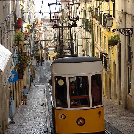 Caetanos Loft Apartment Lisbon Bagian luar foto