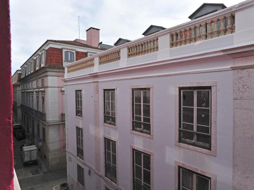 Caetanos Loft Apartment Lisbon Bagian luar foto