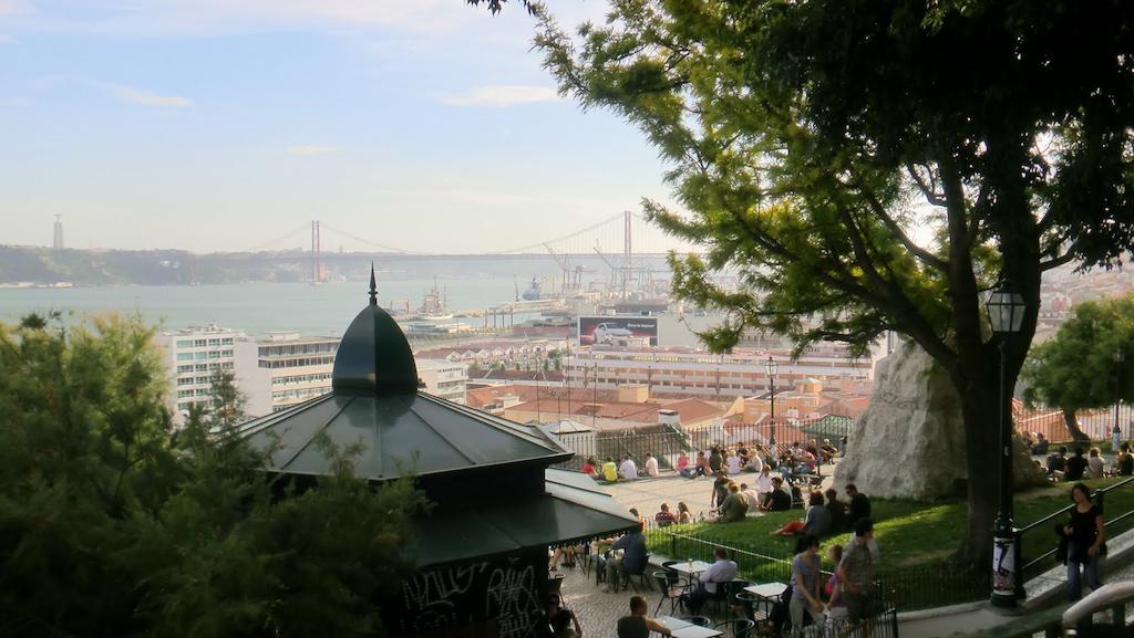 Caetanos Loft Apartment Lisbon Bagian luar foto