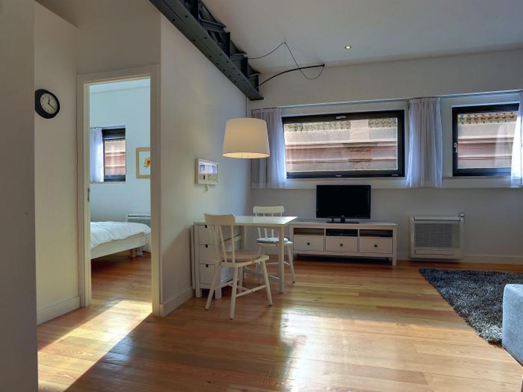 Caetanos Loft Apartment Lisbon Ruang foto