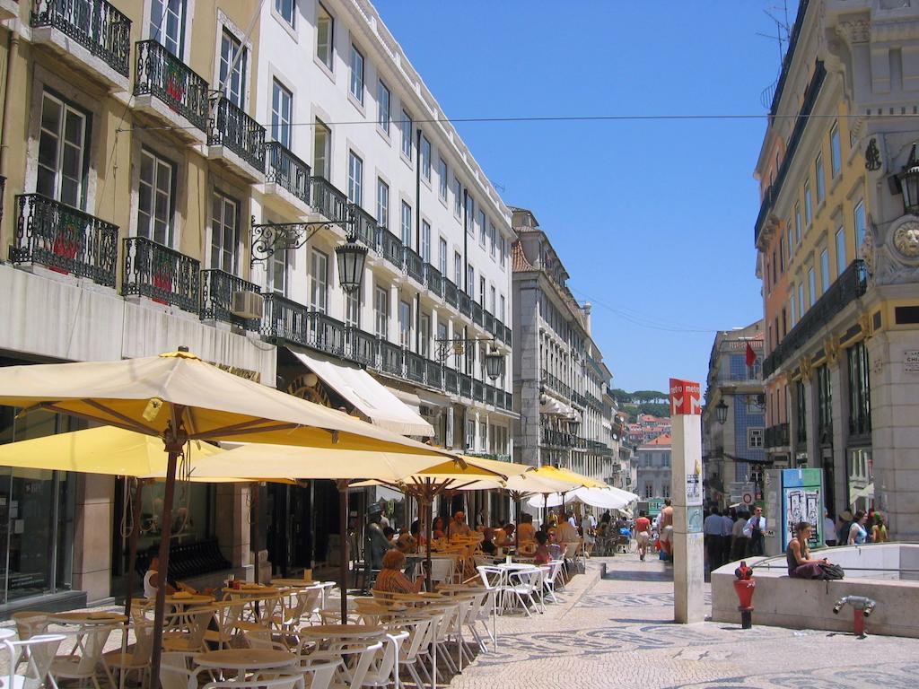 Caetanos Loft Apartment Lisbon Bagian luar foto