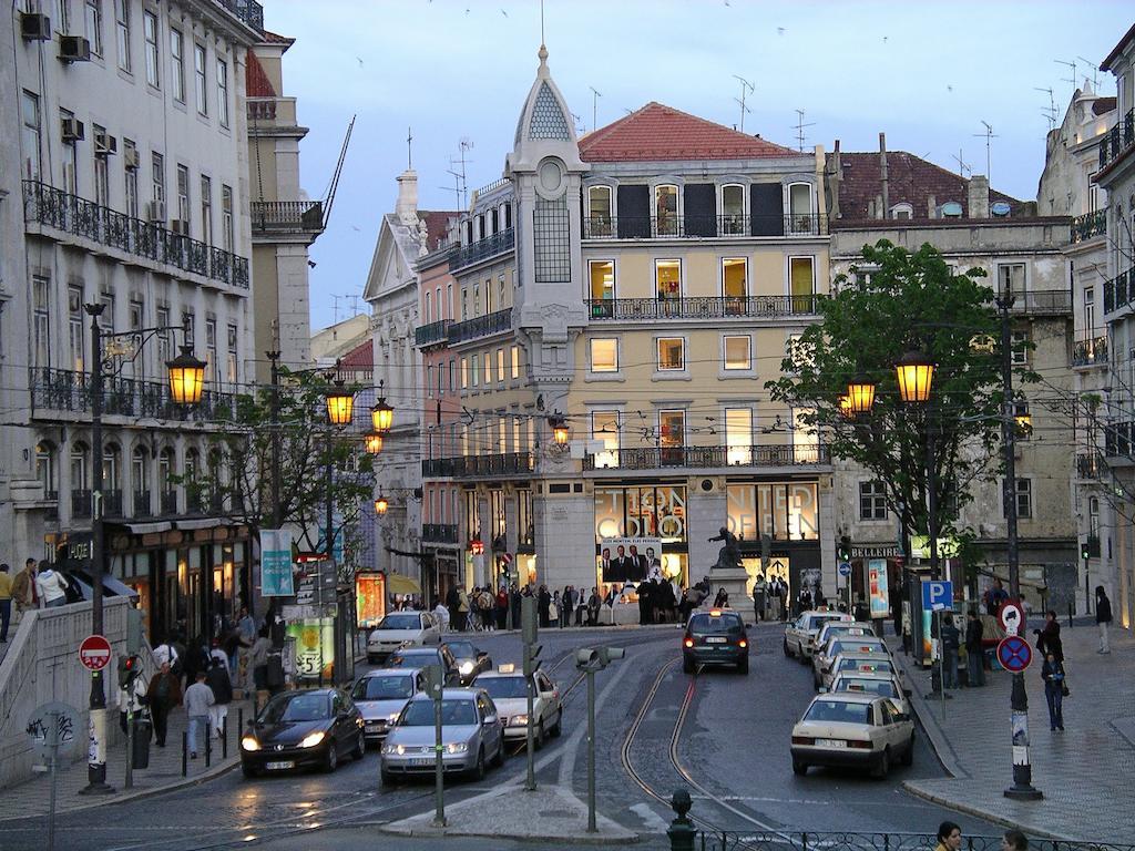 Caetanos Loft Apartment Lisbon Bagian luar foto