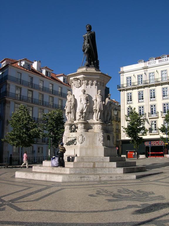 Caetanos Loft Apartment Lisbon Bagian luar foto